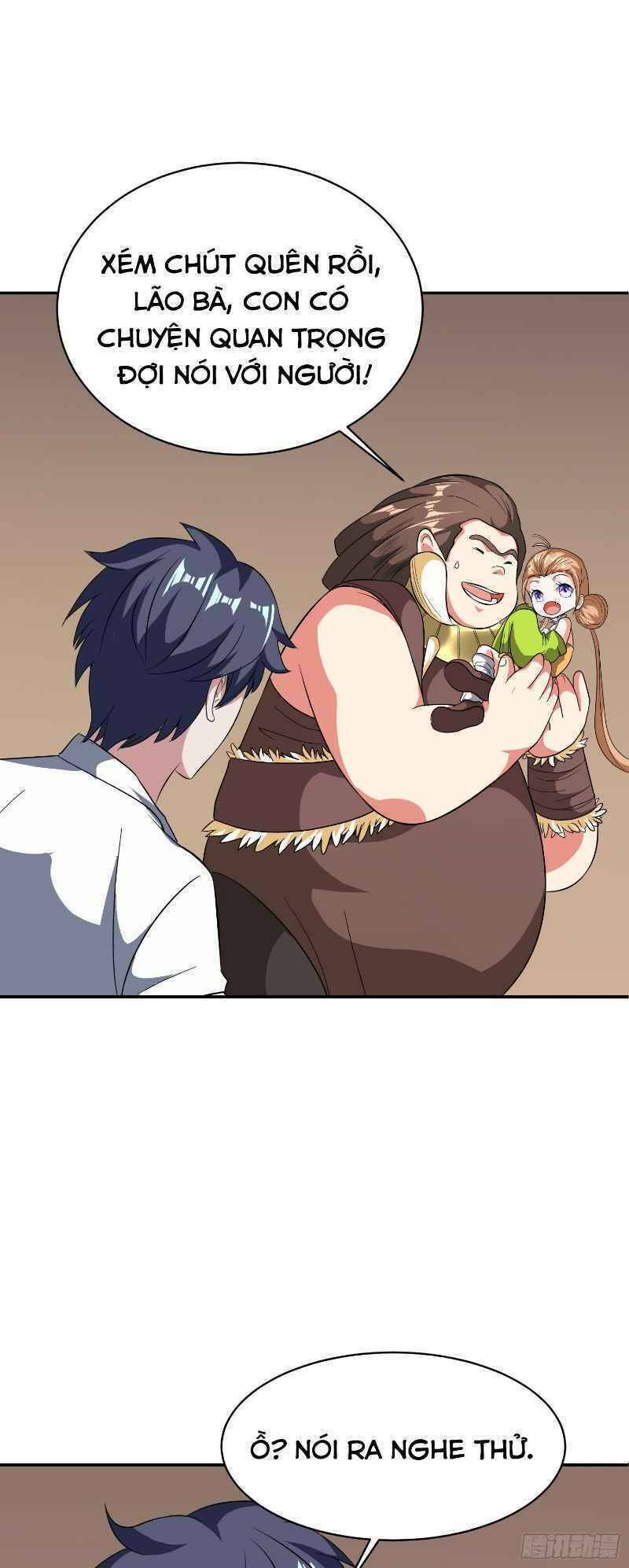 Con Của Ta Là Đại Lão Chapter 31 - 12