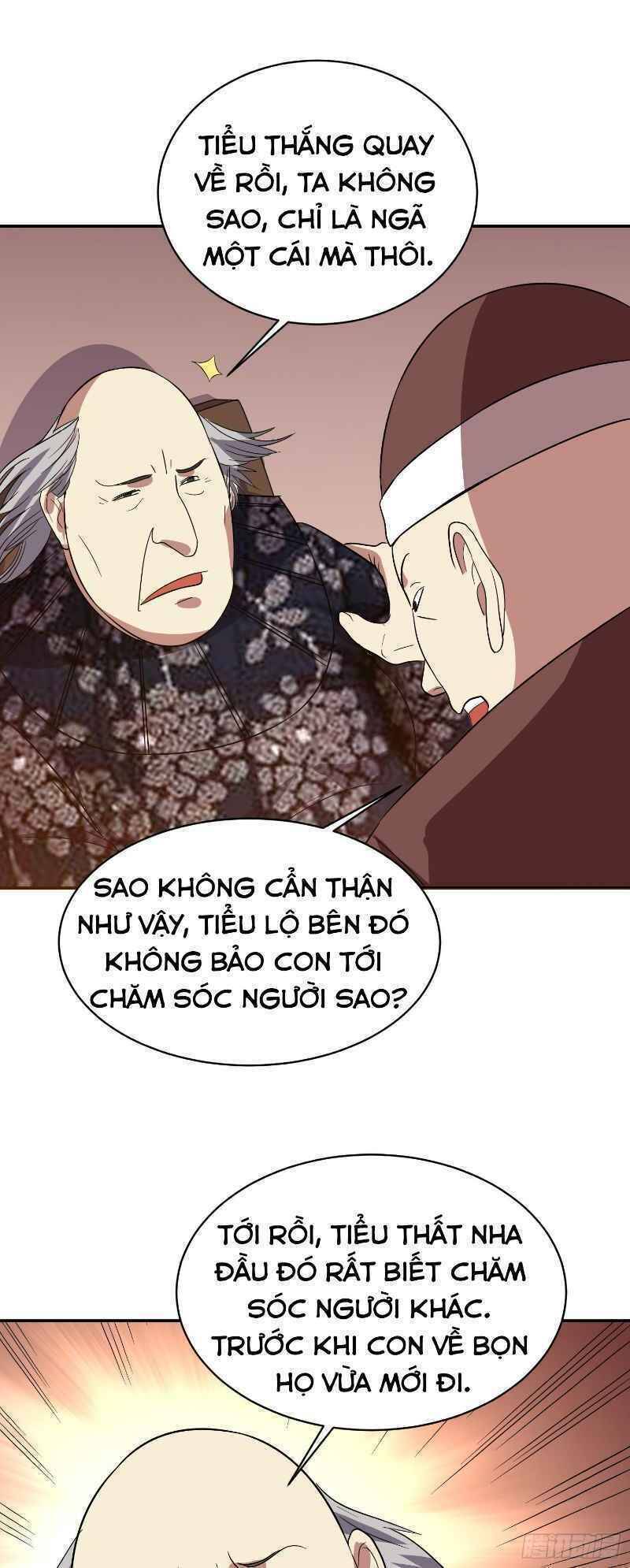 Con Của Ta Là Đại Lão Chapter 31 - 16