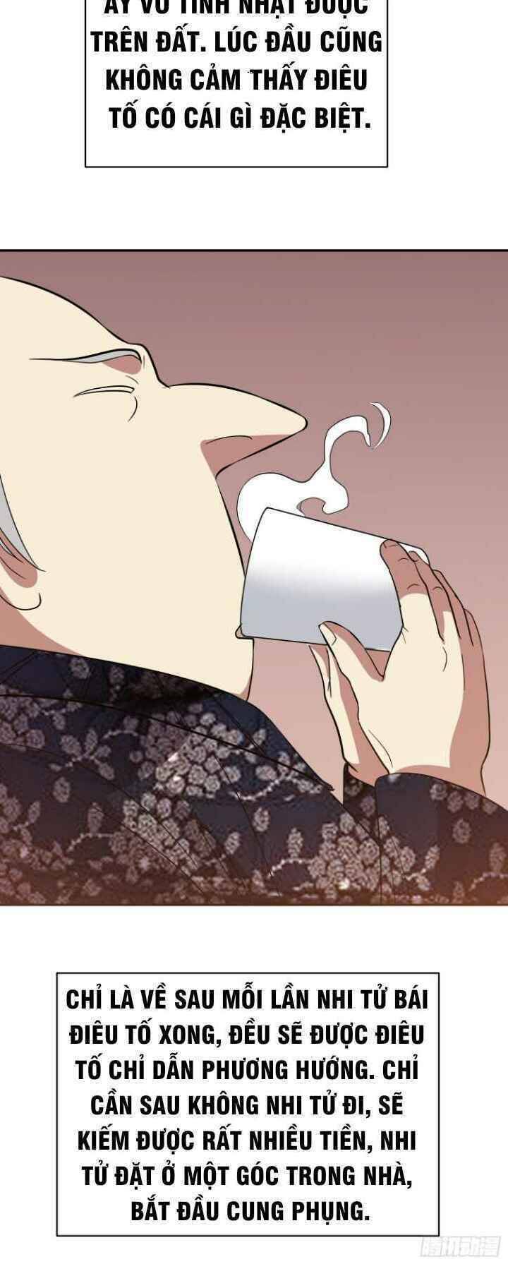 Con Của Ta Là Đại Lão Chapter 31 - 19