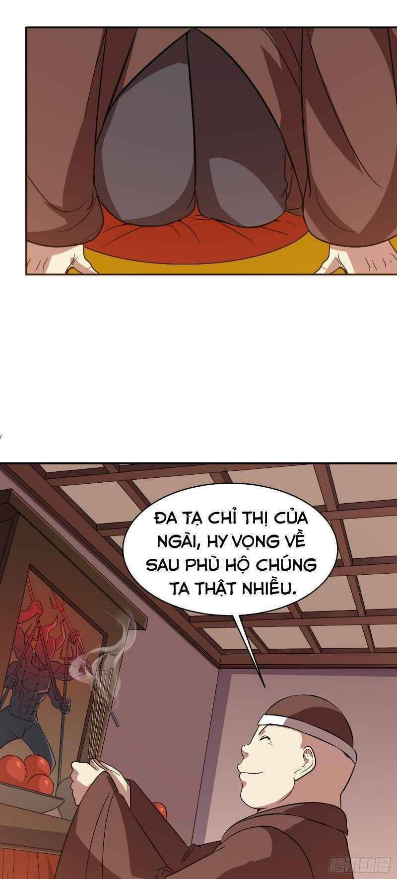 Con Của Ta Là Đại Lão Chapter 31 - 21