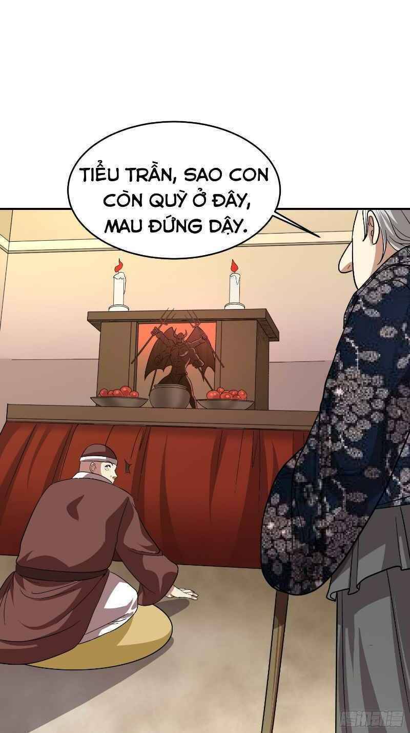Con Của Ta Là Đại Lão Chapter 31 - 39