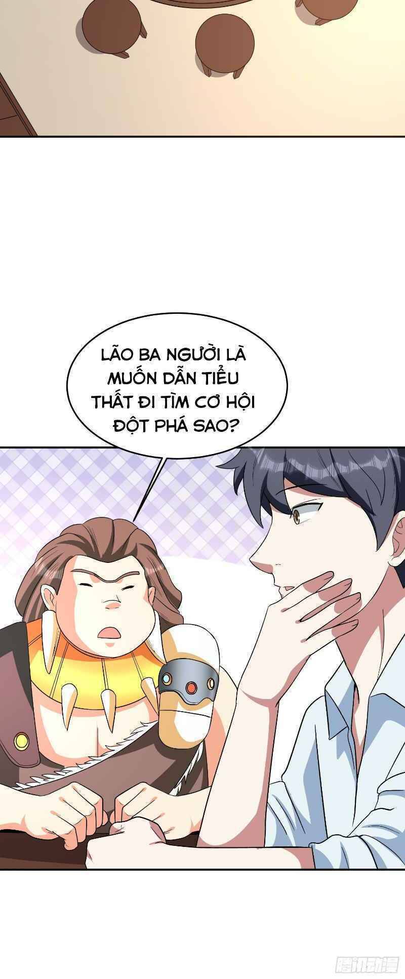 Con Của Ta Là Đại Lão Chapter 31 - 50