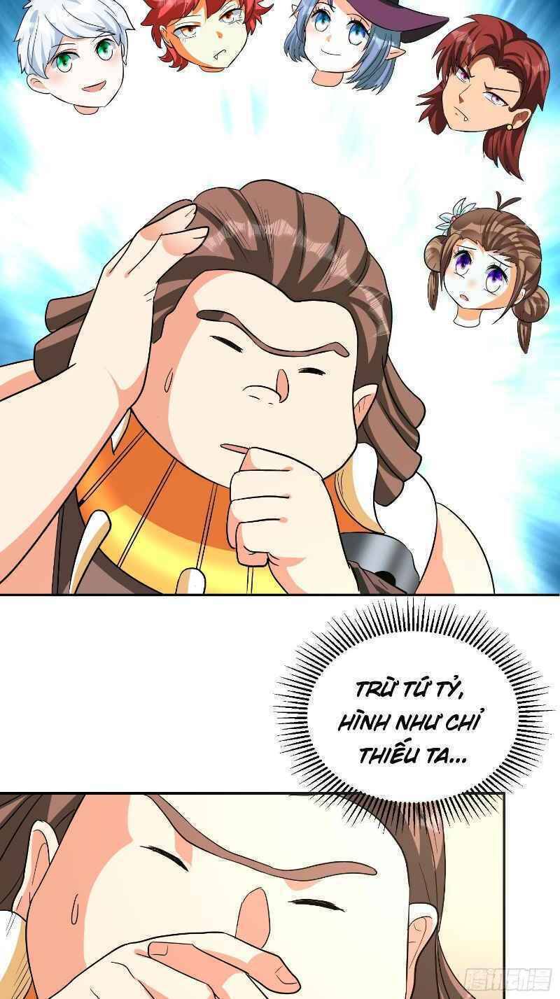 Con Của Ta Là Đại Lão Chapter 31 - 53