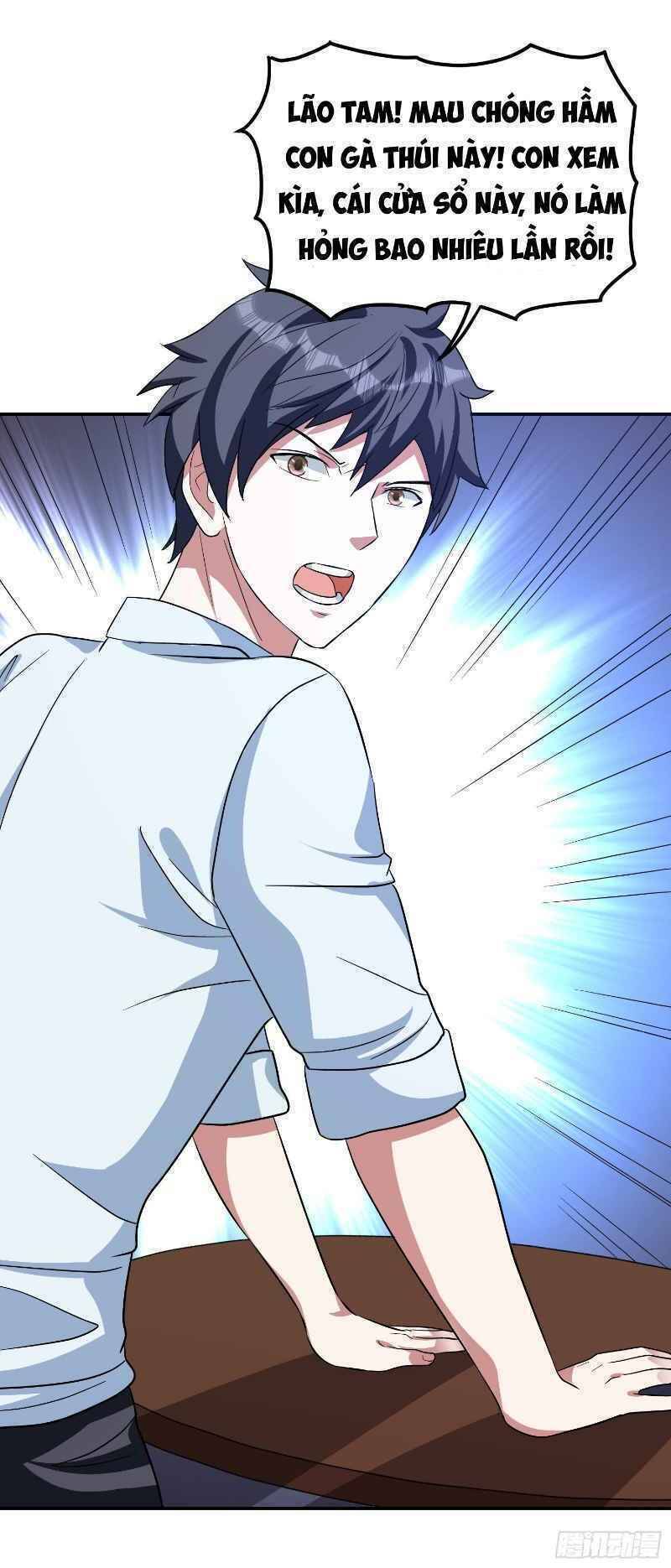 Con Của Ta Là Đại Lão Chapter 31 - 59