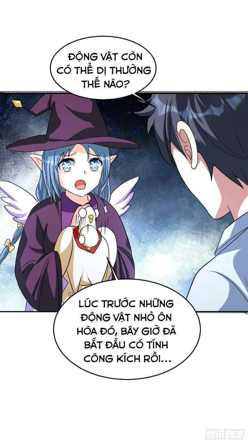 Con Của Ta Là Đại Lão Chapter 32 - 11