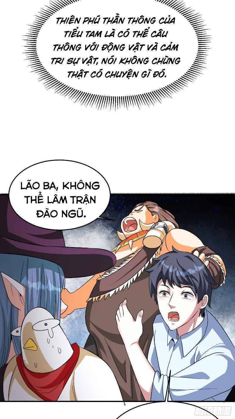 Con Của Ta Là Đại Lão Chapter 32 - 9