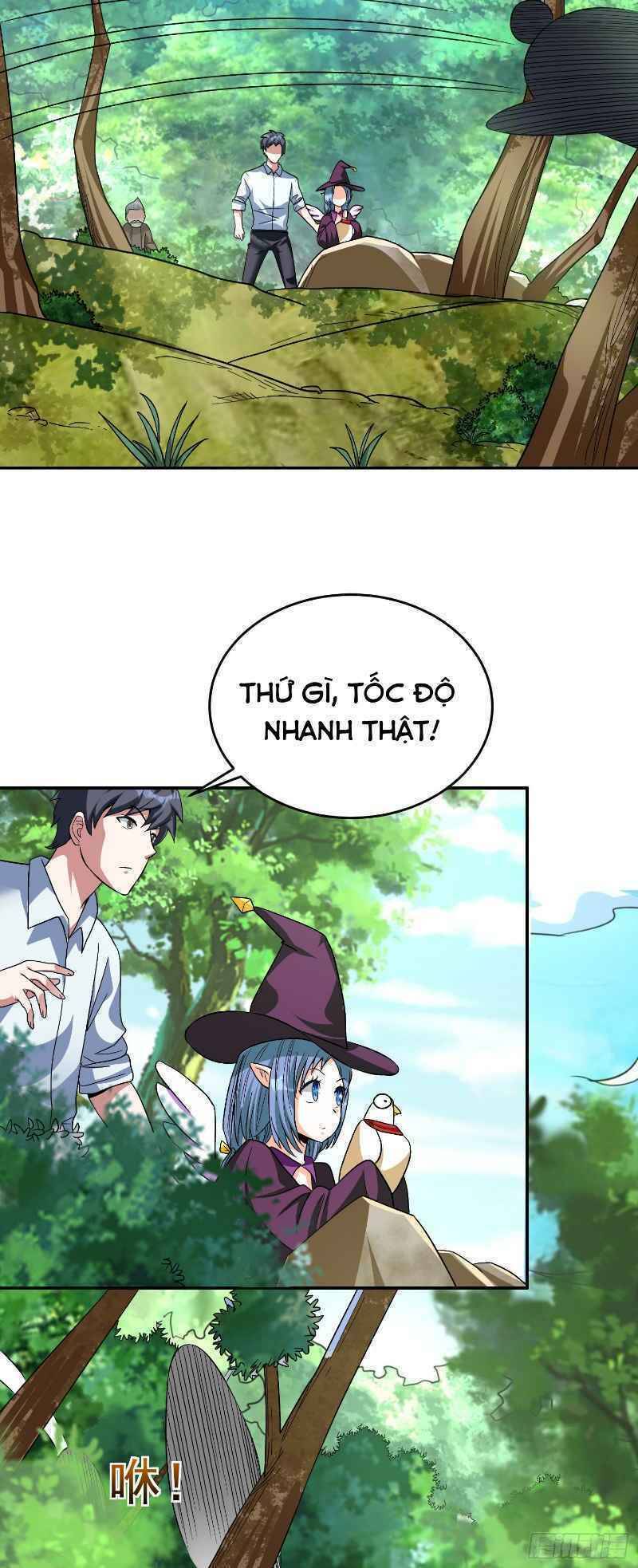 Con Của Ta Là Đại Lão Chapter 33 - 12