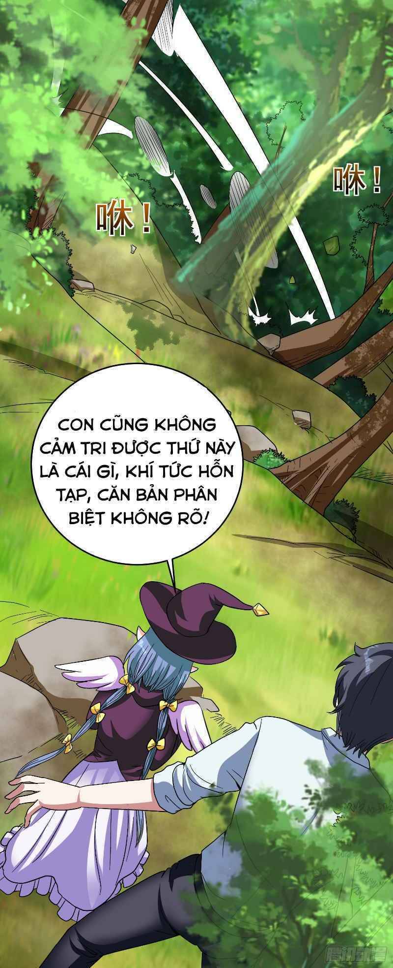 Con Của Ta Là Đại Lão Chapter 33 - 13