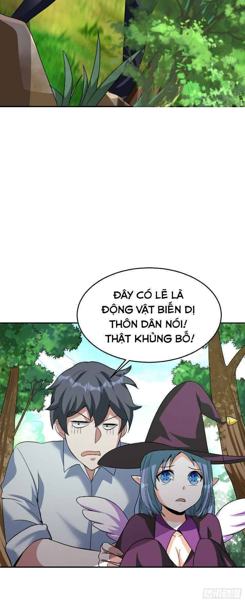 Con Của Ta Là Đại Lão Chapter 33 - 14