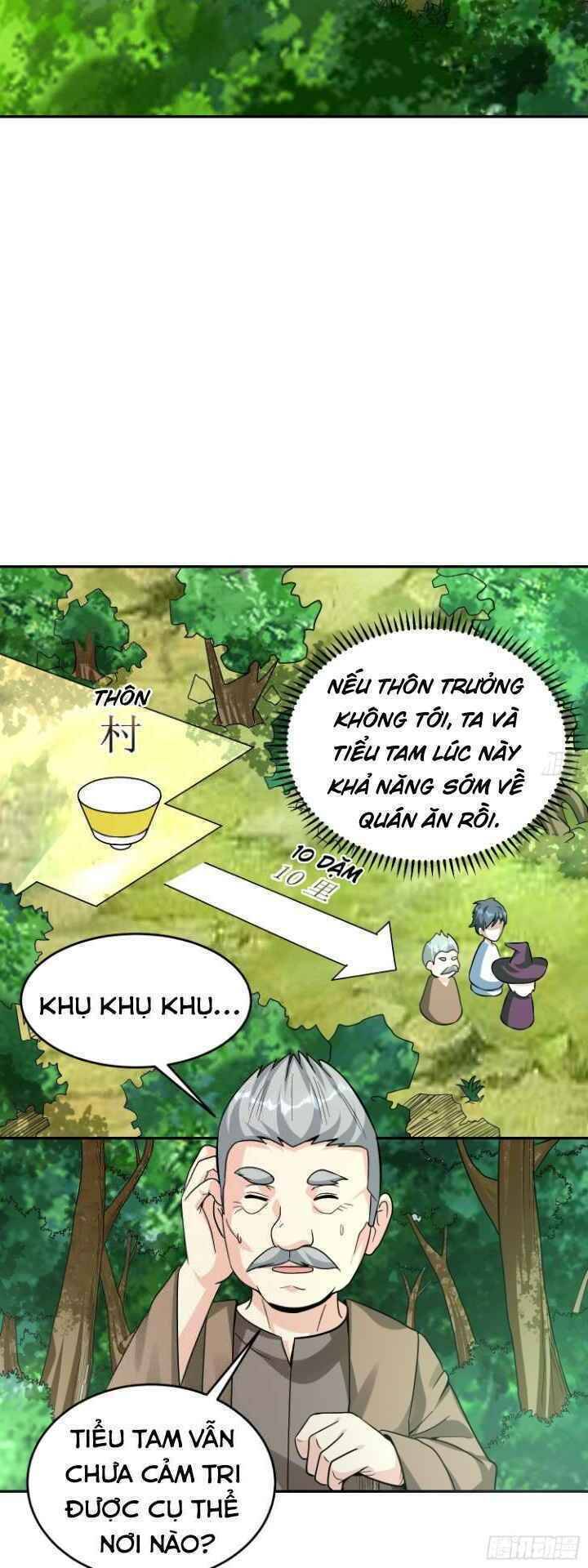 Con Của Ta Là Đại Lão Chapter 33 - 5