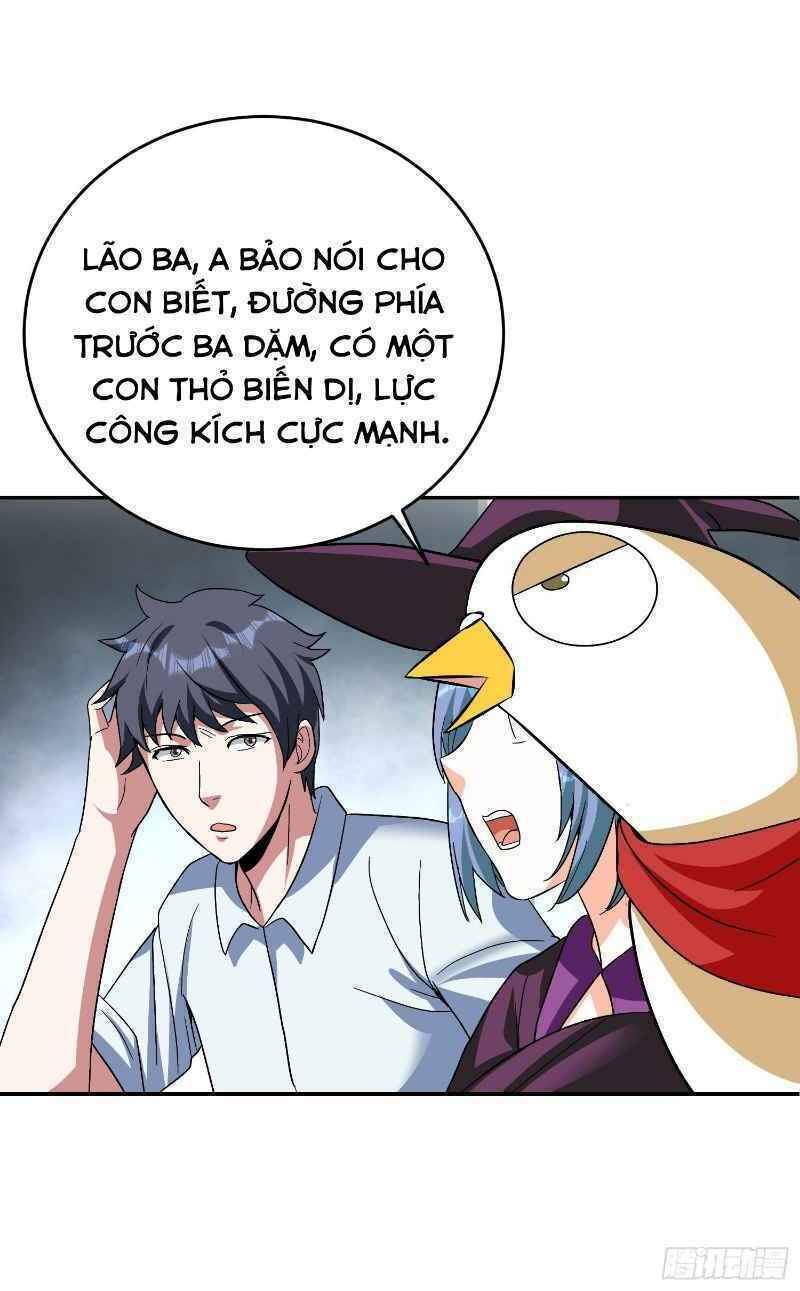 Con Của Ta Là Đại Lão Chapter 33 - 10