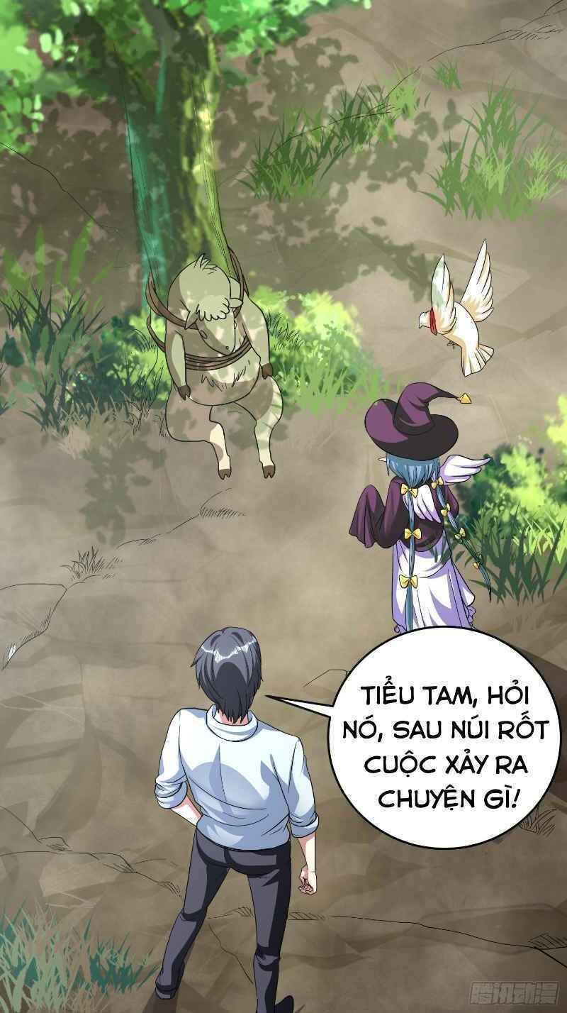 Con Của Ta Là Đại Lão Chapter 34 - 25