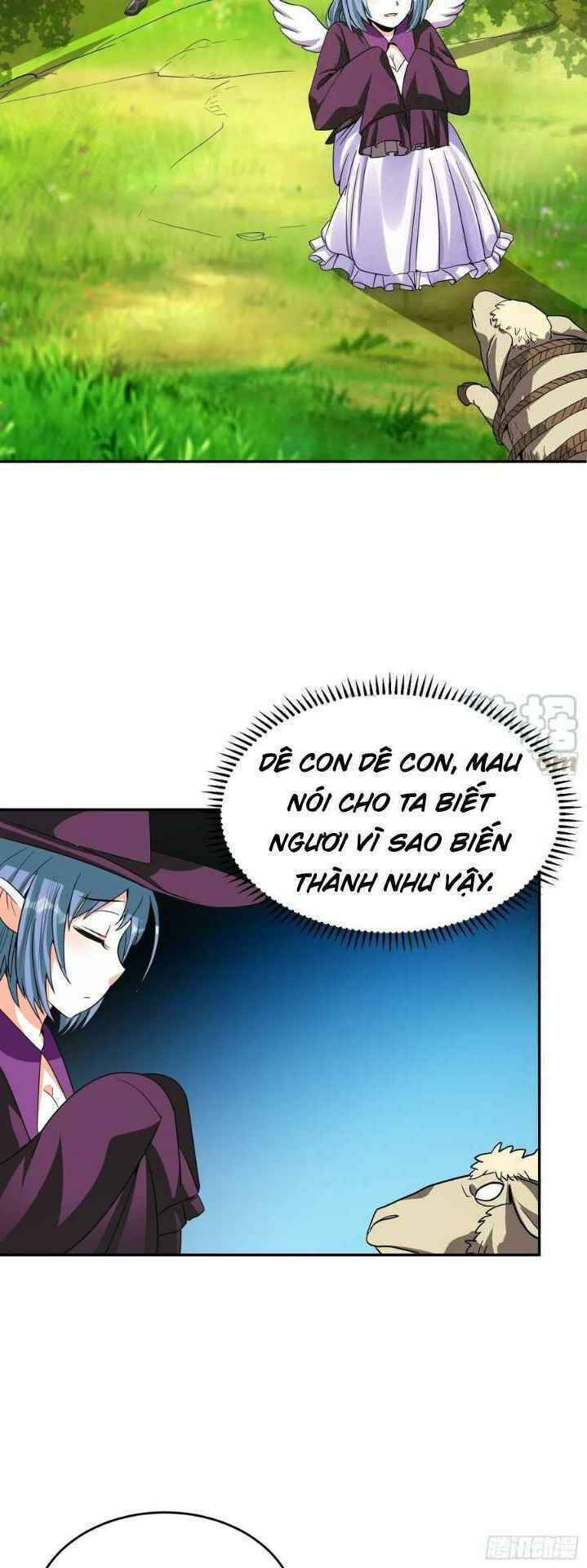 Con Của Ta Là Đại Lão Chapter 35 - 2