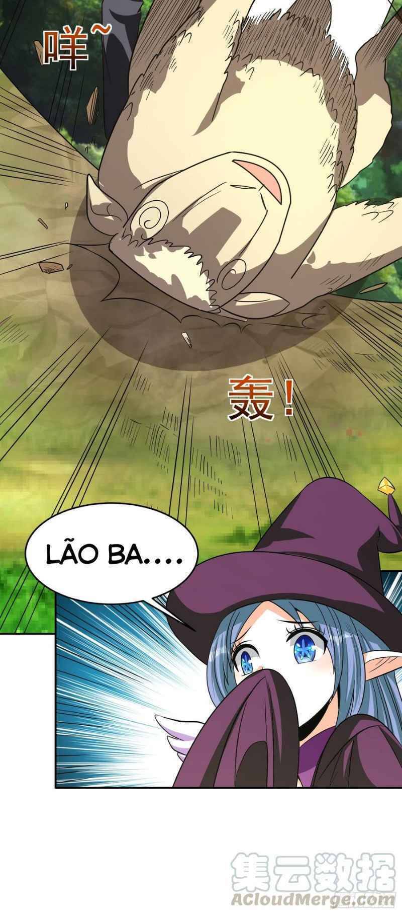 Con Của Ta Là Đại Lão Chapter 35 - 16