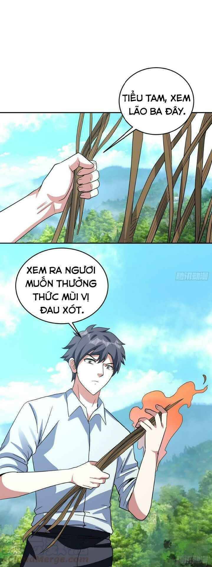 Con Của Ta Là Đại Lão Chapter 35 - 4