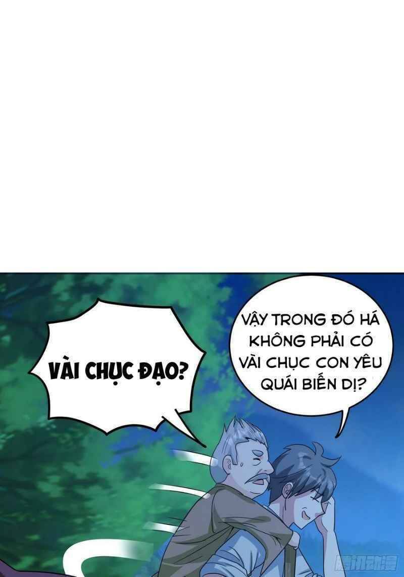 Con Của Ta Là Đại Lão Chapter 35 - 33