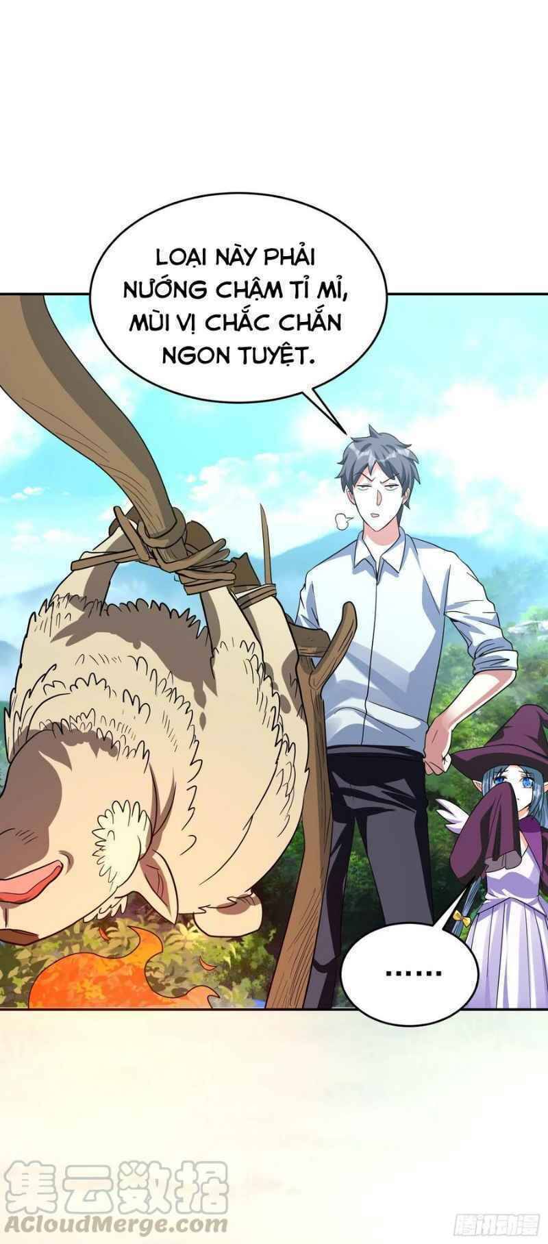 Con Của Ta Là Đại Lão Chapter 35 - 10