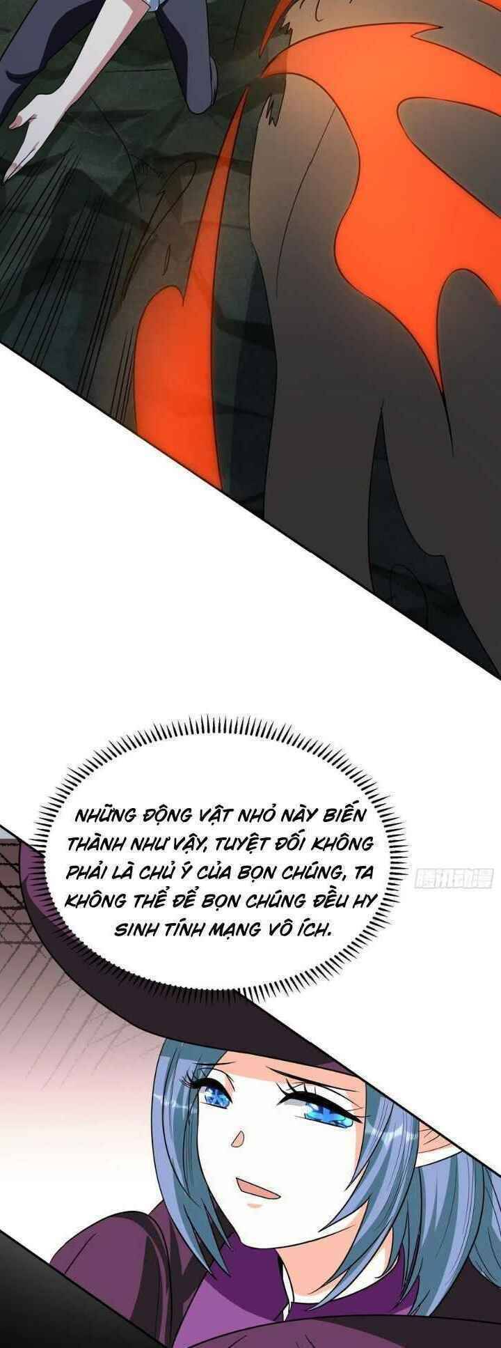 Con Của Ta Là Đại Lão Chapter 36 - 18