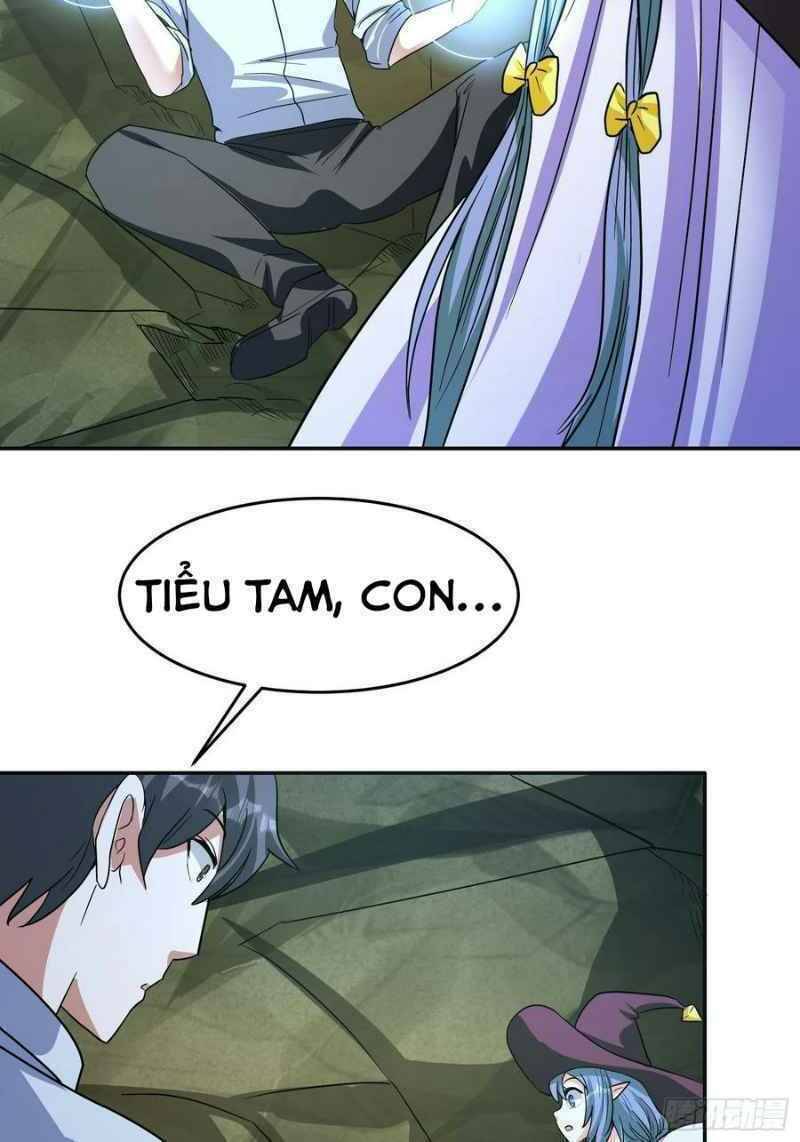 Con Của Ta Là Đại Lão Chapter 36 - 33