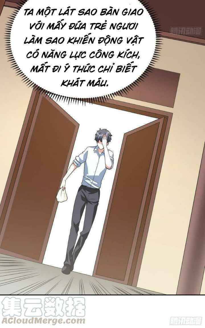 Con Của Ta Là Đại Lão Chapter 38 - 11