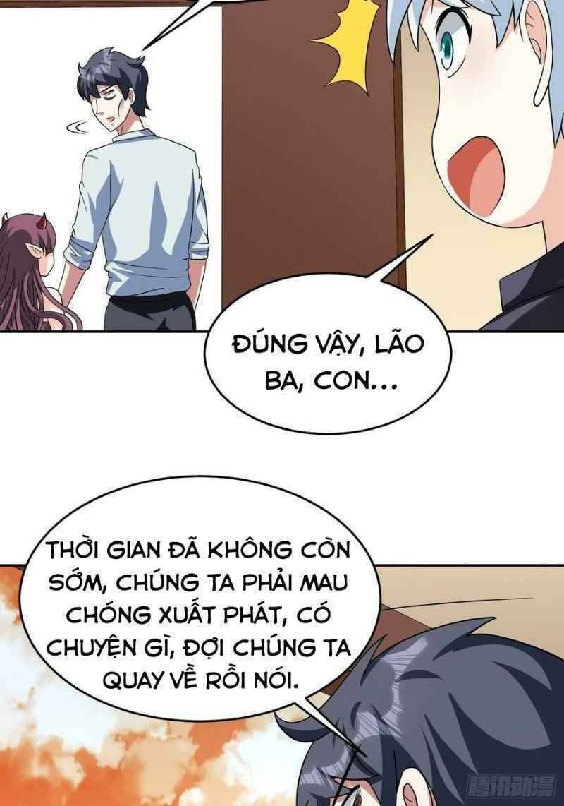 Con Của Ta Là Đại Lão Chapter 38 - 22