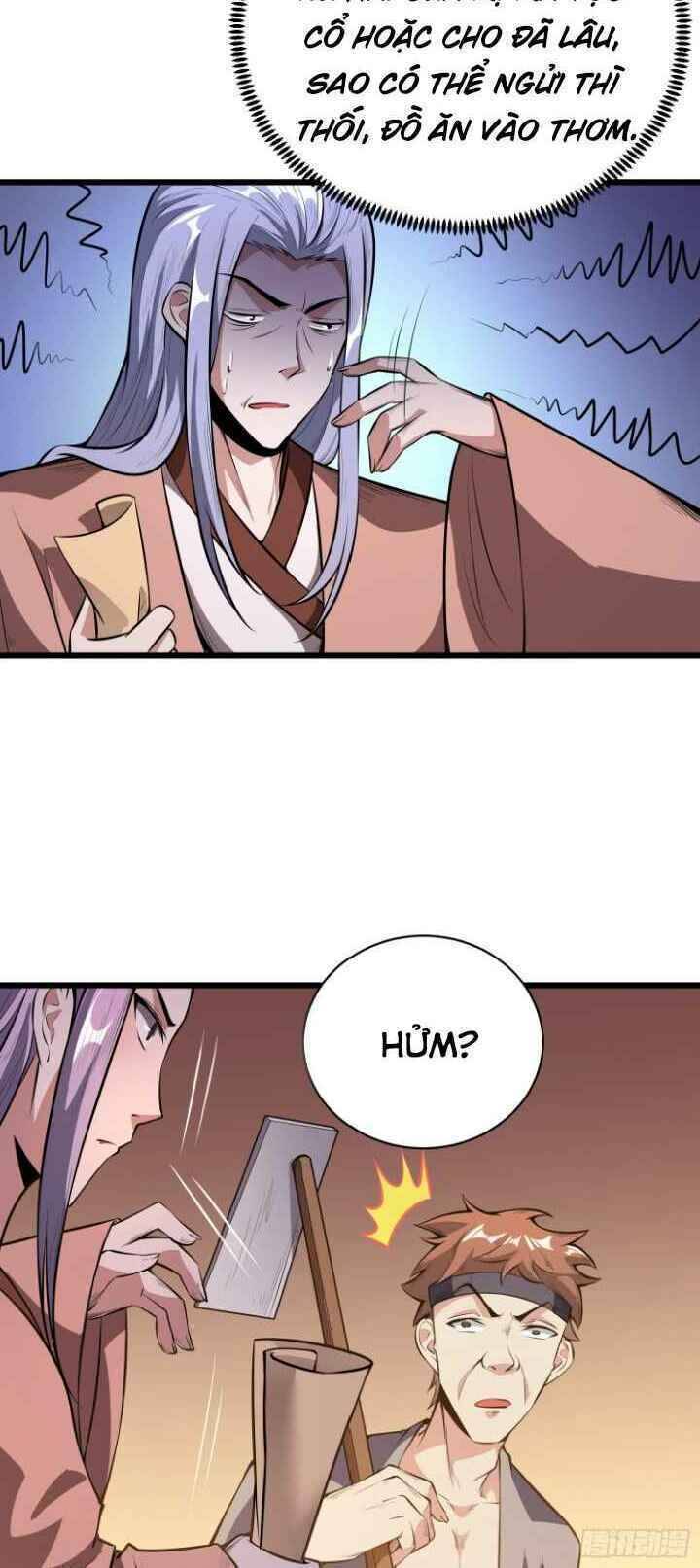 Con Của Ta Là Đại Lão Chapter 4 - 11