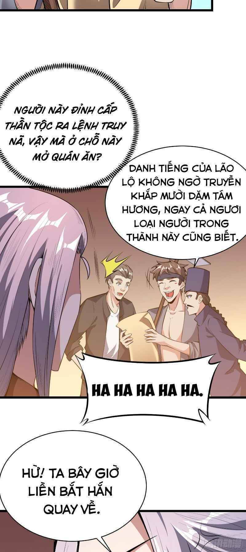 Con Của Ta Là Đại Lão Chapter 4 - 13