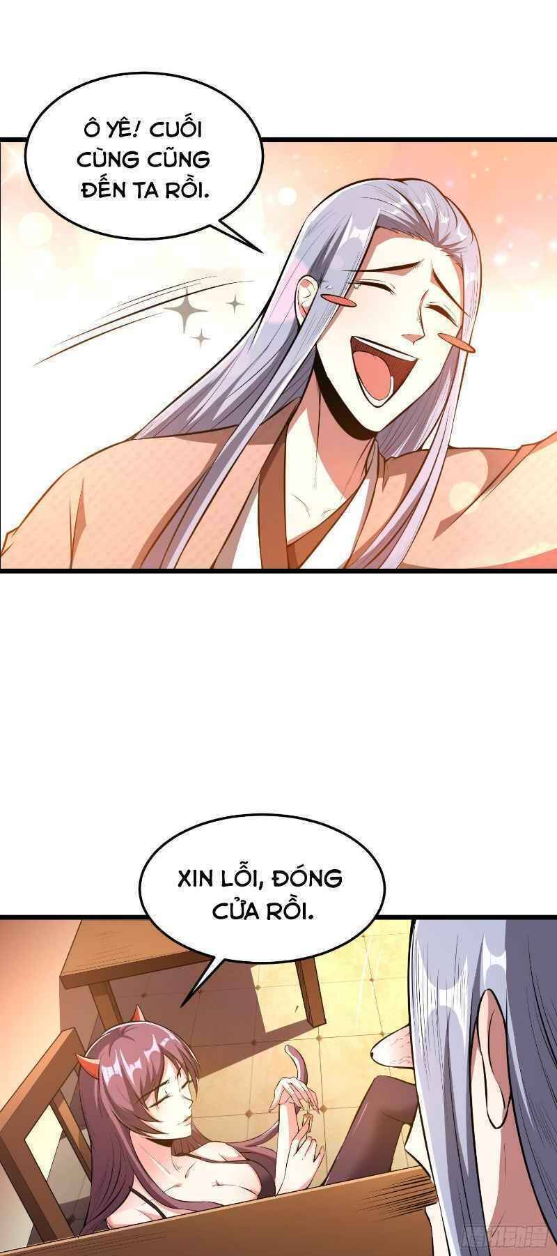 Con Của Ta Là Đại Lão Chapter 4 - 17