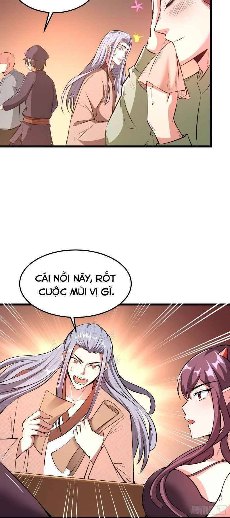 Con Của Ta Là Đại Lão Chapter 4 - 19