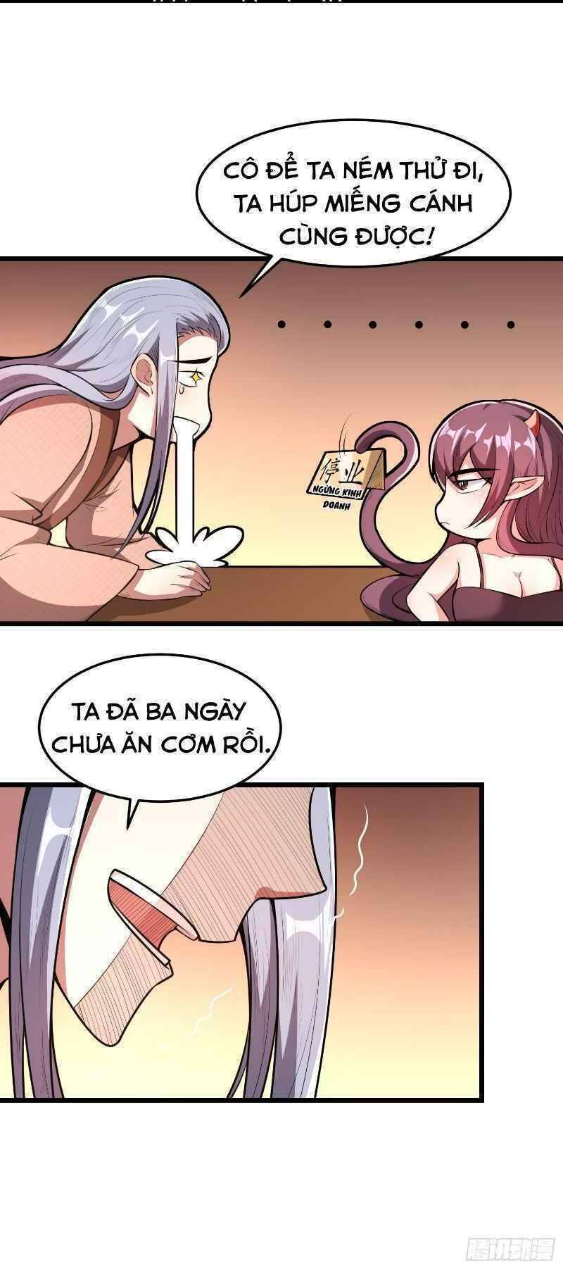 Con Của Ta Là Đại Lão Chapter 4 - 20