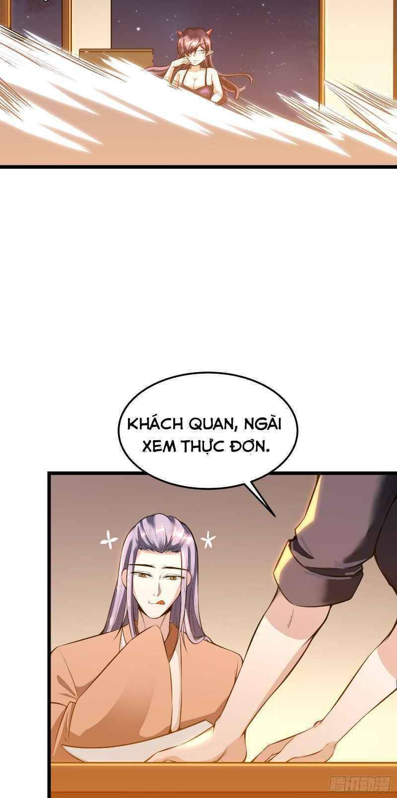 Con Của Ta Là Đại Lão Chapter 4 - 23