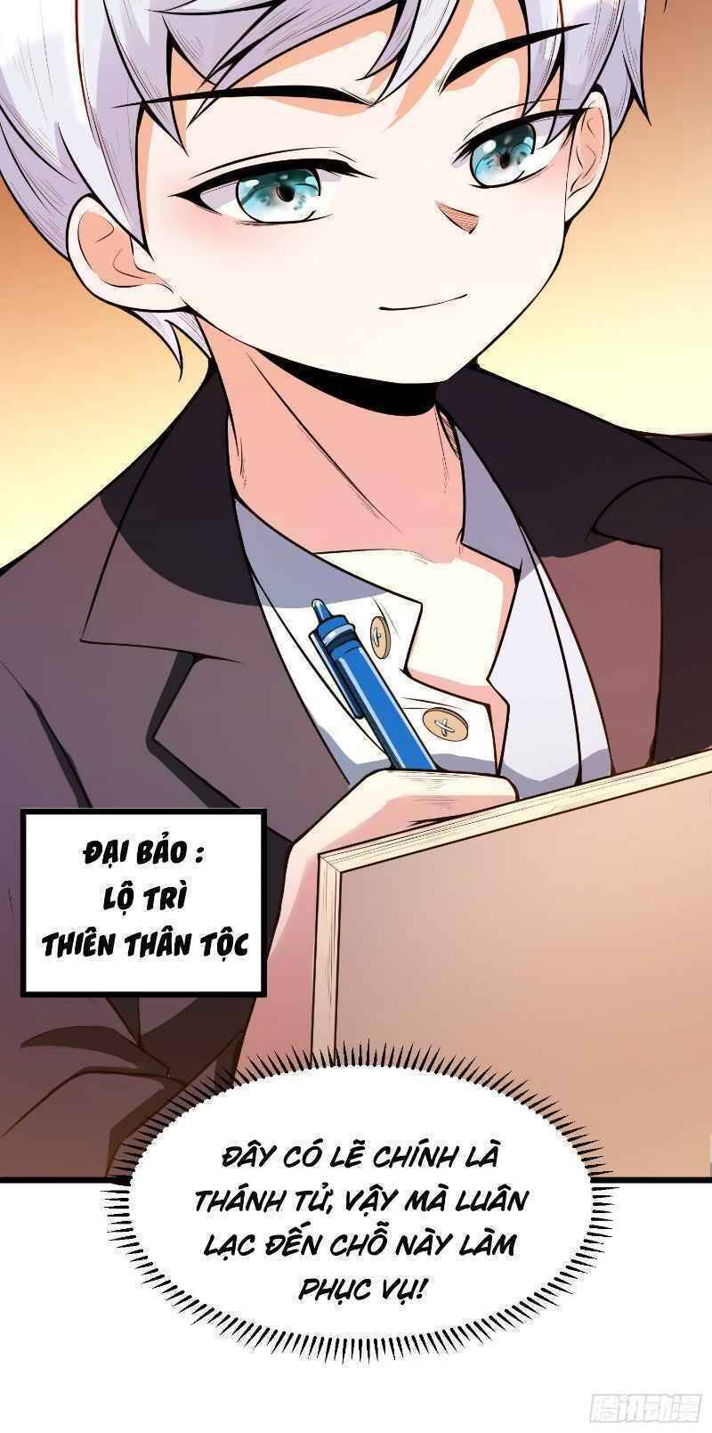 Con Của Ta Là Đại Lão Chapter 4 - 26