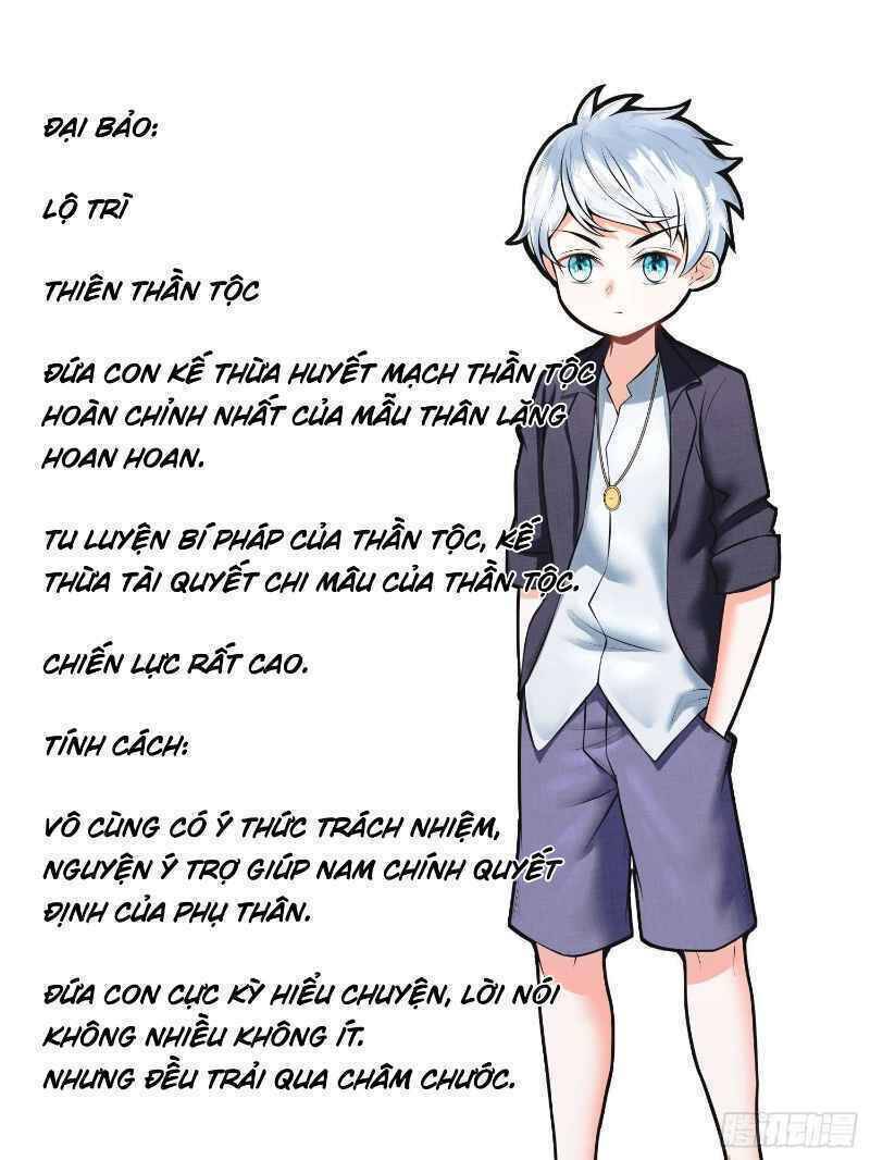 Con Của Ta Là Đại Lão Chapter 4 - 27