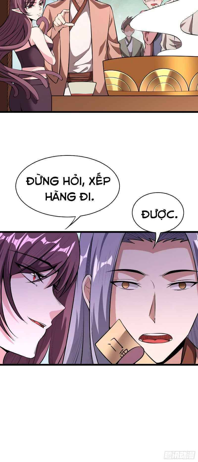 Con Của Ta Là Đại Lão Chapter 4 - 5