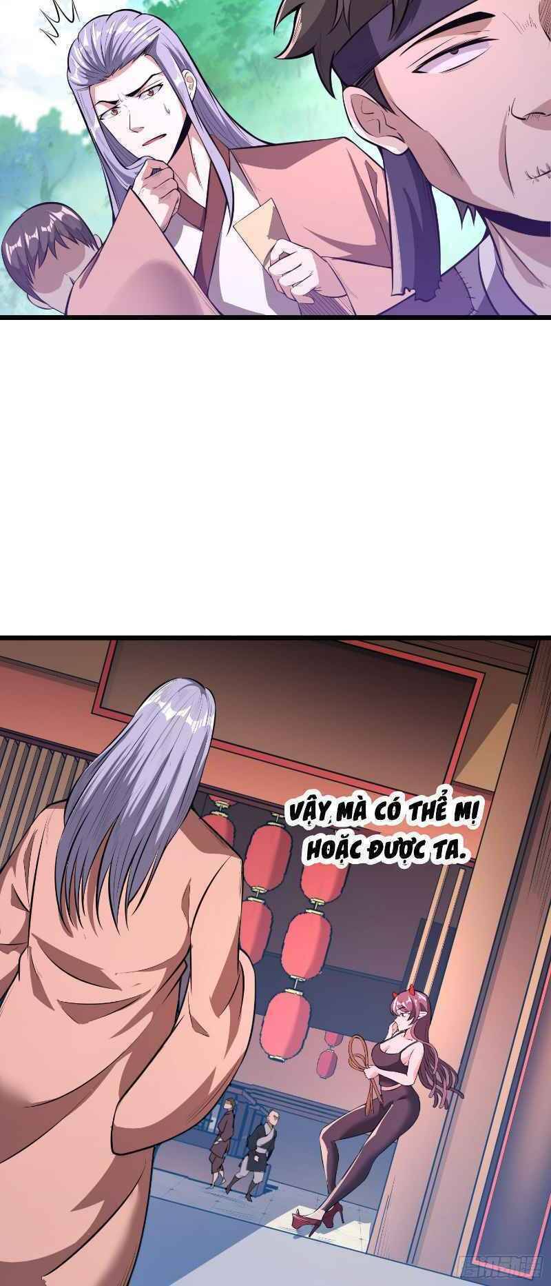 Con Của Ta Là Đại Lão Chapter 4 - 7