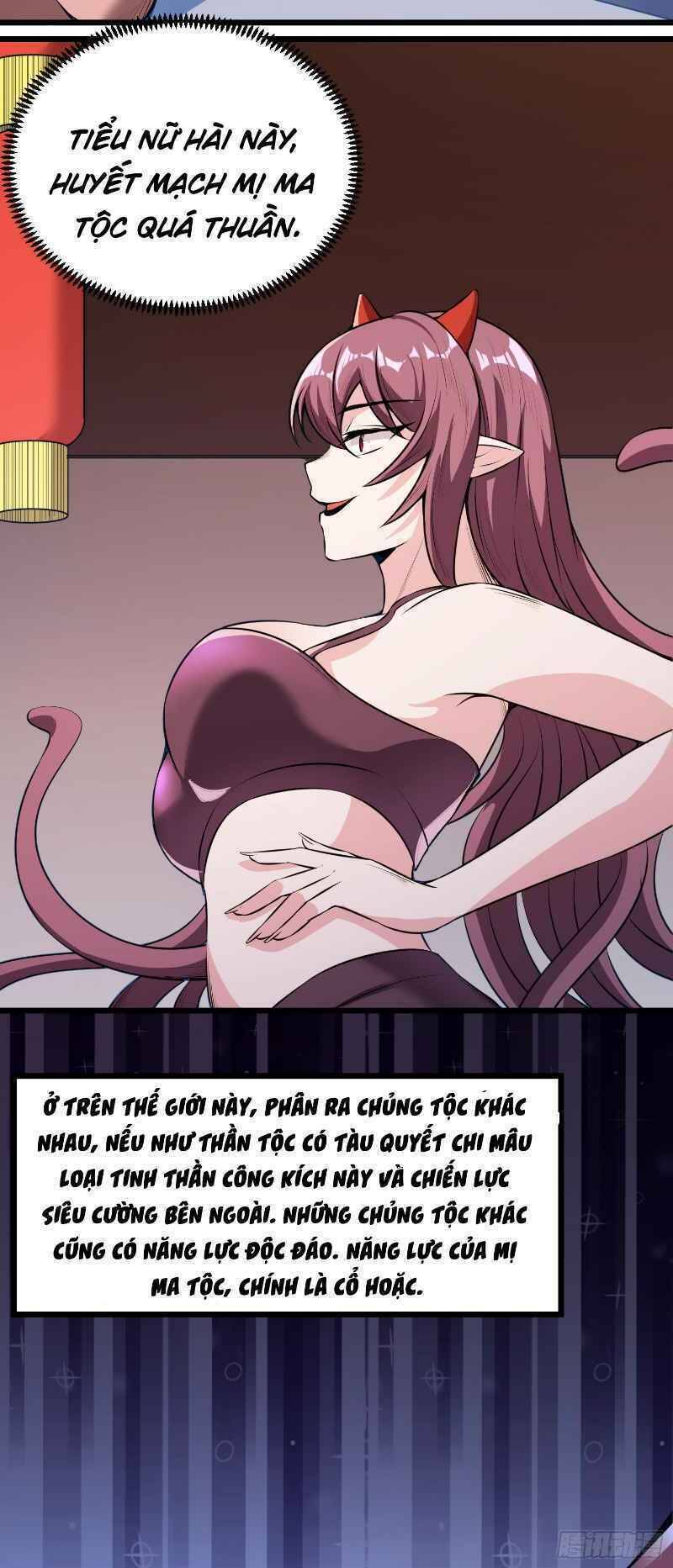 Con Của Ta Là Đại Lão Chapter 4 - 8