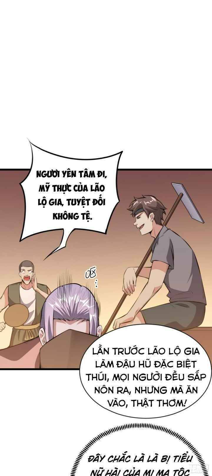 Con Của Ta Là Đại Lão Chapter 4 - 10