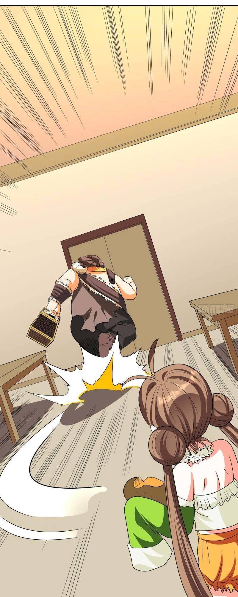 Con Của Ta Là Đại Lão Chapter 47 - 31