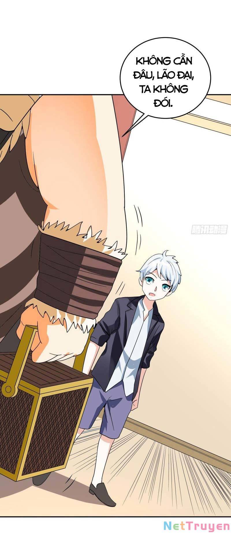 Con Của Ta Là Đại Lão Chapter 47 - 9