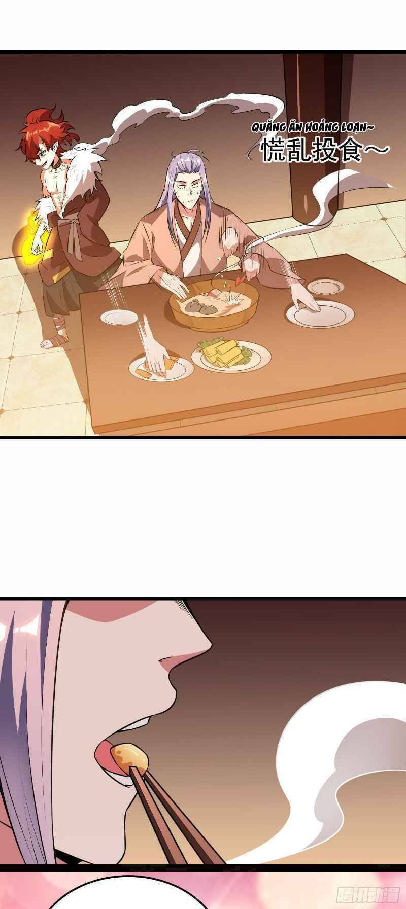 Con Của Ta Là Đại Lão Chapter 5 - 18