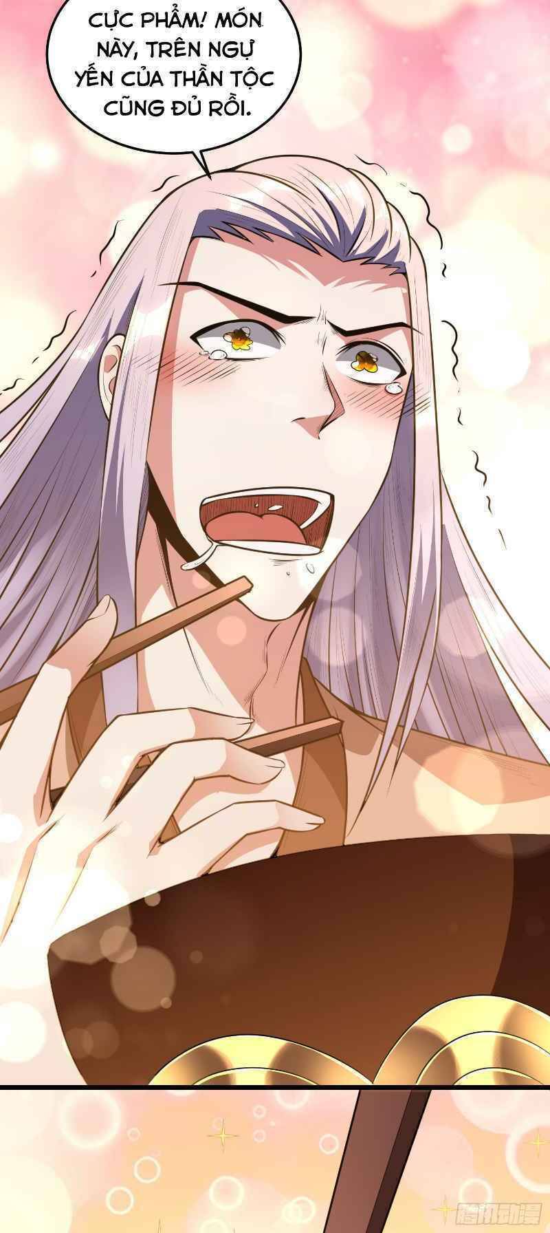 Con Của Ta Là Đại Lão Chapter 5 - 19