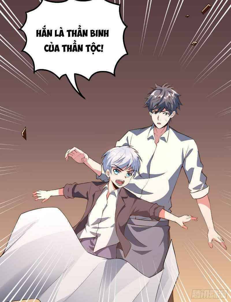 Con Của Ta Là Đại Lão Chapter 5 - 30