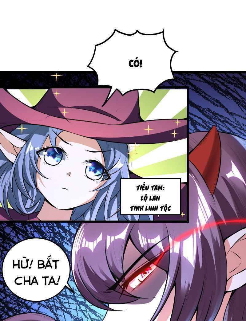 Con Của Ta Là Đại Lão Chapter 5 - 35