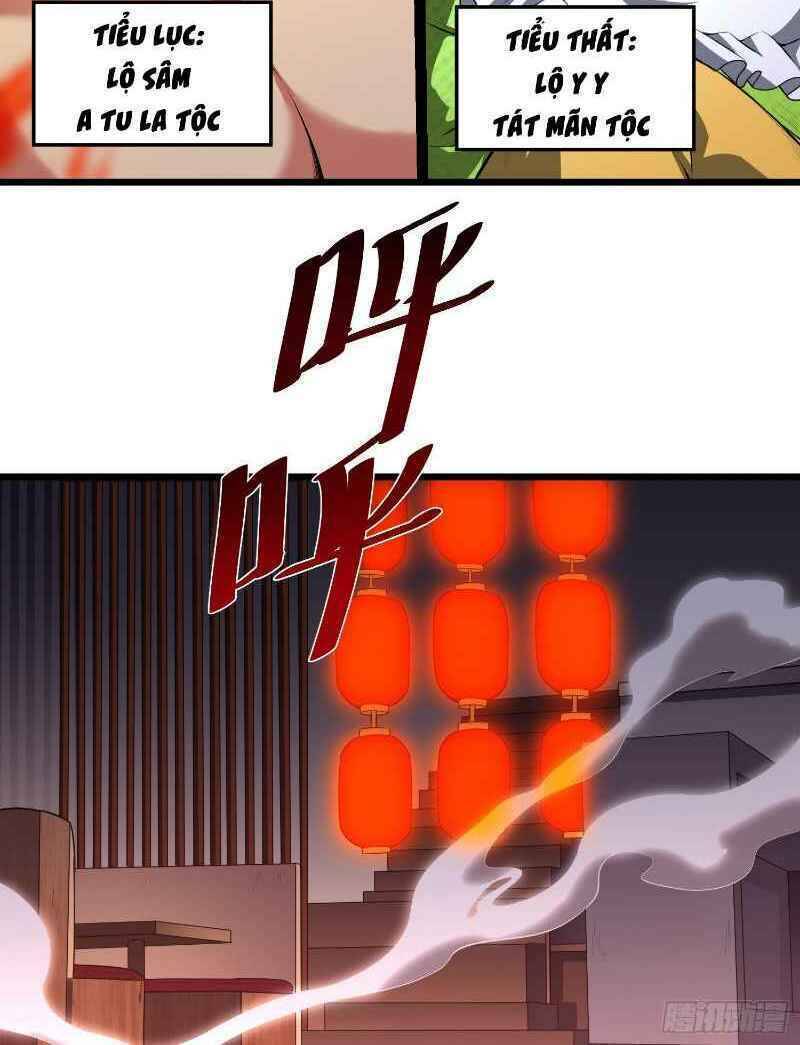 Con Của Ta Là Đại Lão Chapter 5 - 38