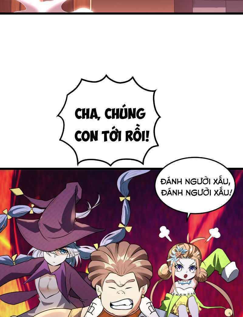 Con Của Ta Là Đại Lão Chapter 5 - 39