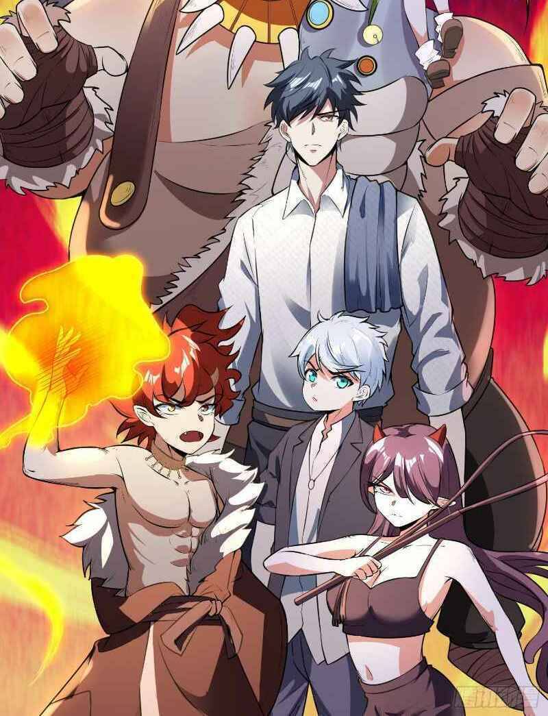 Con Của Ta Là Đại Lão Chapter 5 - 40