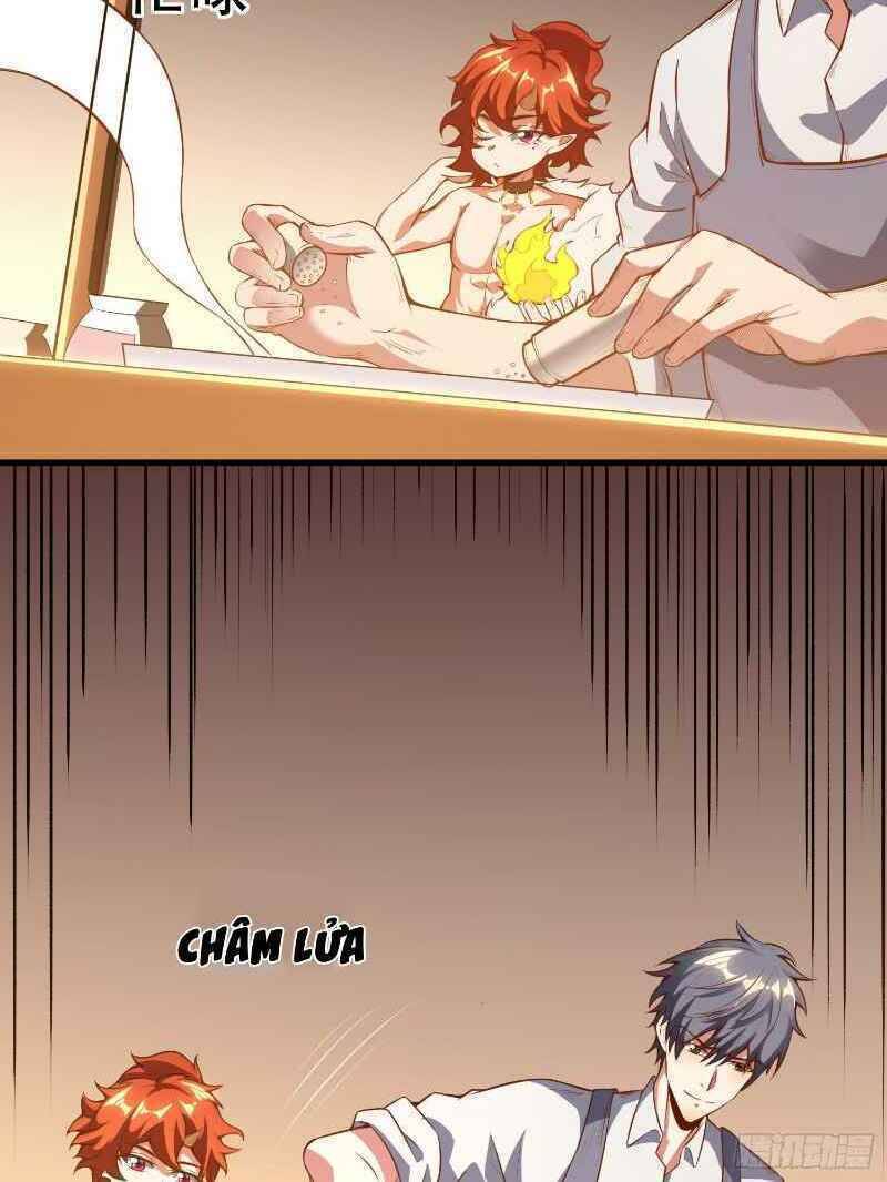 Con Của Ta Là Đại Lão Chapter 5 - 7