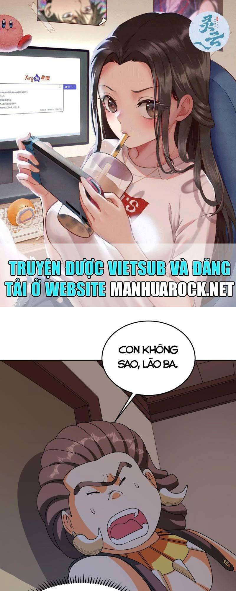 Con Của Ta Là Đại Lão Chapter 51 - 3