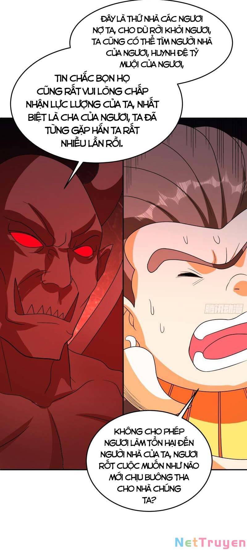 Con Của Ta Là Đại Lão Chapter 51 - 7