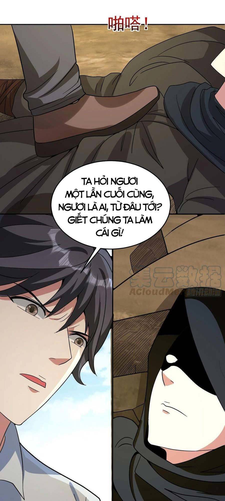 Con Của Ta Là Đại Lão Chapter 53 - 17